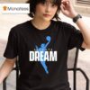 Atlanta Dream Basketball Logo T Shirt