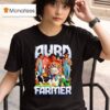 Aura Farmer Agriculture T Shirt
