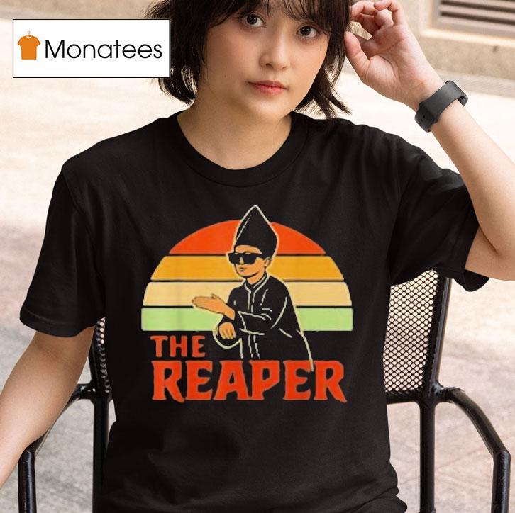 Aura Farming Pacu Jalur Boat Racing Kid Viral Reaper Vintage T Shirt