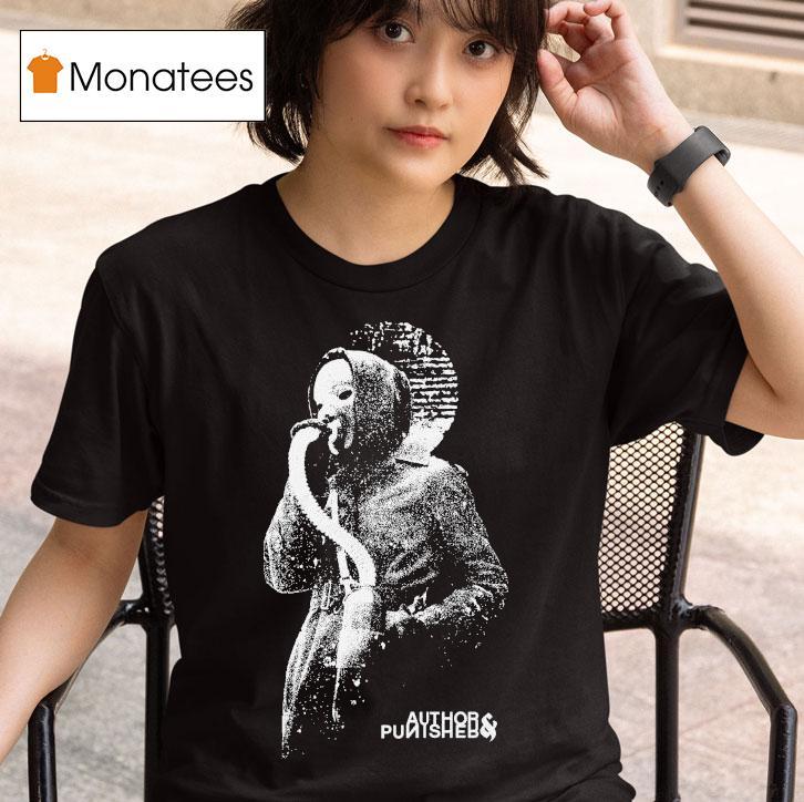 Author Punisher Beastland T Shirt
