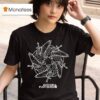 Author Punisher Winged Circle T Shirt
