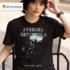 Avenged Sevenfold Life Is But A Dream Remeras Argentina Tour Reaper T Shirt
