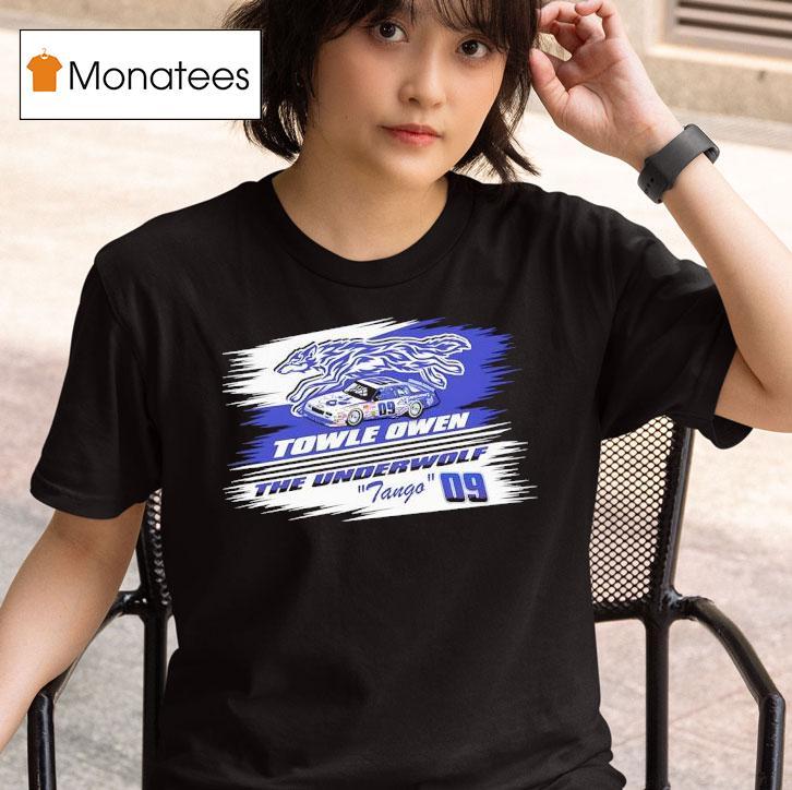 Awg Towle Owen Tango Wolf T Shirt