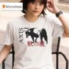 Axis Daido Dog T Shirt