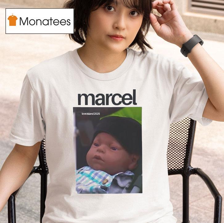 Baby Marcel Love Island T Shirt