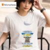 Baby Yoda I Wouldn T Have To Manage My Anger If People Could Learn To Manage Their T Shirt