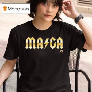 Back In Maga The Officer Tatum T Shirt