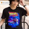 Back To The Future The Musical T Shirt