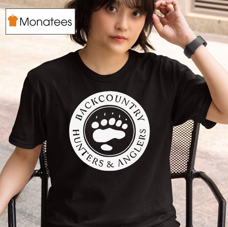 Backcountry Hunters And Anglers T Shirt