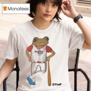 Bad Bunny Deb Tirar Ms Fotos Concho Baseball Puerto Rico T Shirt