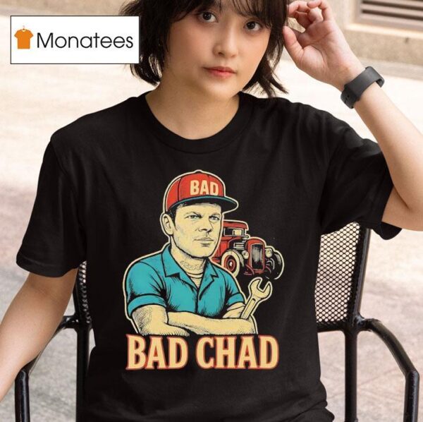 Bad Chad Vintage T Shirt