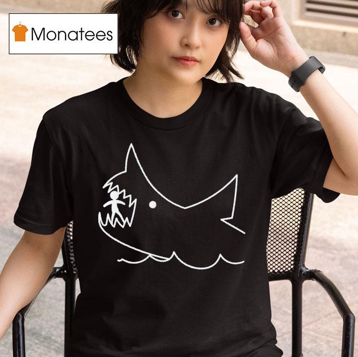 Bad Fish T Shirt