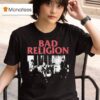 Bad Religion Live T Shirt