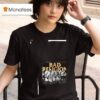 Bad Religion They Ll Go Anywhere The President Says T Shirt