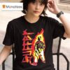Bad Religion World Tour Suffer T Shirt