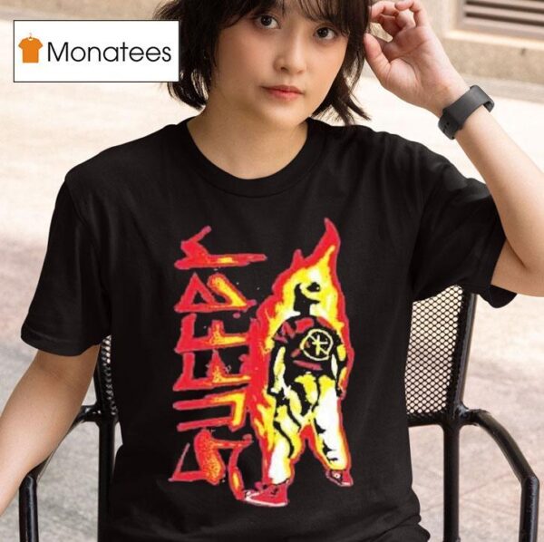 Bad Religion World Tour Suffer T Shirt