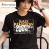 Bad Religion World Tour They Ll Go Anywhere The President Says T Shirt