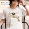 Bailey Zimmerman Stevenson Ranch Cheers T Shirt
