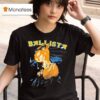 Ballista Smooth Riffs Otc T Shirt