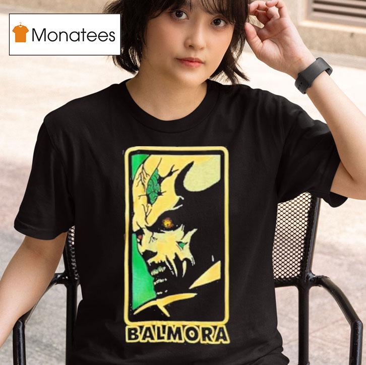 Balmora Zombie T Shirt