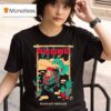Bandage Brigade Bamboo Mar T Shirt