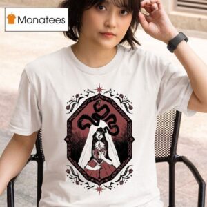 Bandage Brigade Fables Of Eve T Shirt