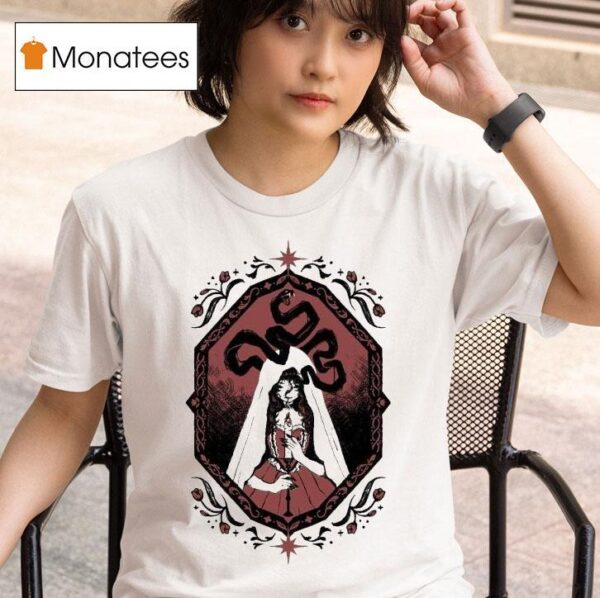 Bandage Brigade Fables Of Eve T Shirt