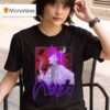 Banzoin Hakka I Am The Cursed T Shirt