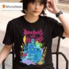 Baron Bends Metalcropolis T Shirt