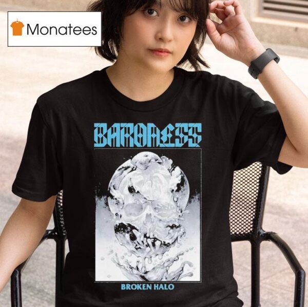 Baroness Broken Halo T Shirt