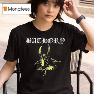 Bathory Goa T Shirt