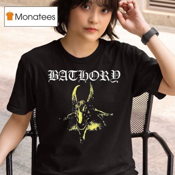 Bathory Goa T Shirt