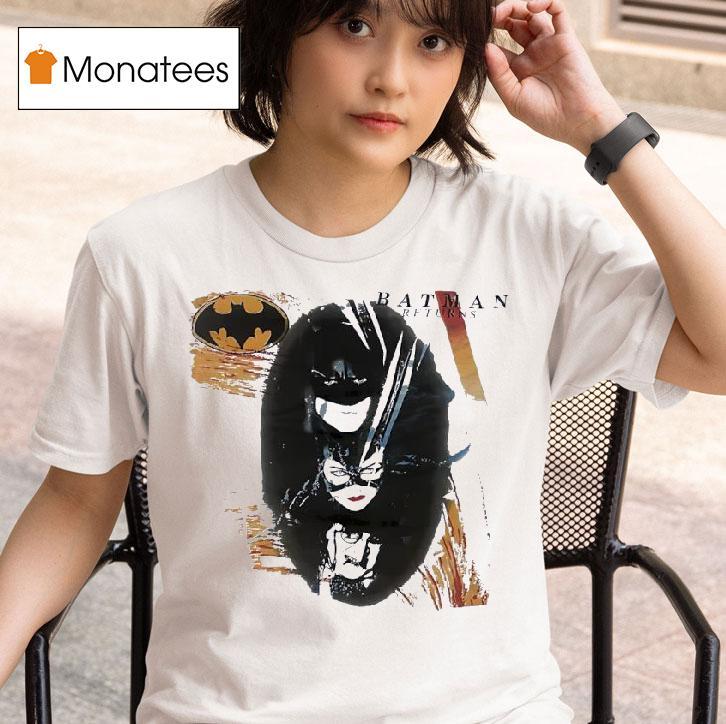 Batman Returns Characters T Shirt