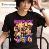 Bayley Hugger Wrestling Women S Champion T Shirt