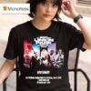 Be Part Of Something Linkin Park From Zero World Tour T Shirt
