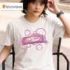 Beach Bunny Bubble Gum T Shirt