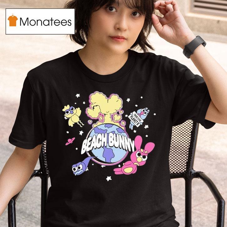 Beach Bunny Just Around The Corner T Shirt