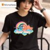 Bear Stare Slouchy Fi T Shirt