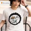 Beastie Boys Bumble Bee T Shirt