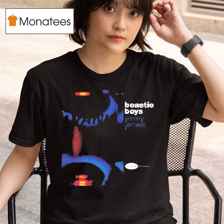 Beastie Boys Jimmy James T Shirt
