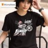Beat A Bitch Up Ivori Babu Money T Shirt