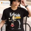 Beavis And Butt Head Darkwear Kornholio T Shirt