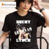 Becky Lynch Freakin Wwe T Shirt