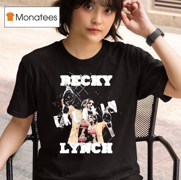 Becky Lynch Freakin Wwe T Shirt