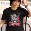 Benchetler X Grateful Dead Gd Roses T Shirt