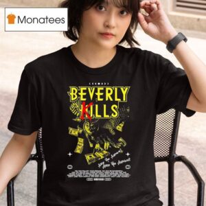 Beverly Kills Owl Are You Awake T Shirt