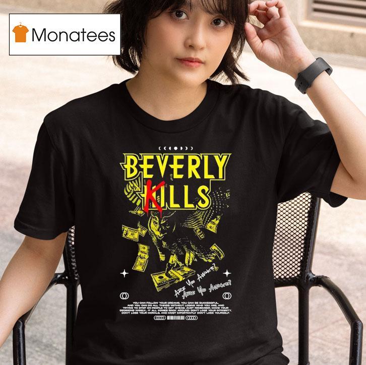 Beverly Kills Owl Are You Awake T Shirt
