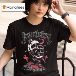 Bewitcher Skull T Shirt