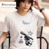 Beyonc Act Ii Cowboy Carter Tour Kntry Radio Texas Watts Of Healing Power T Shirt