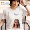 Beyoncc Cowboy Carter Tour Pop Culture Portrai T Shirt